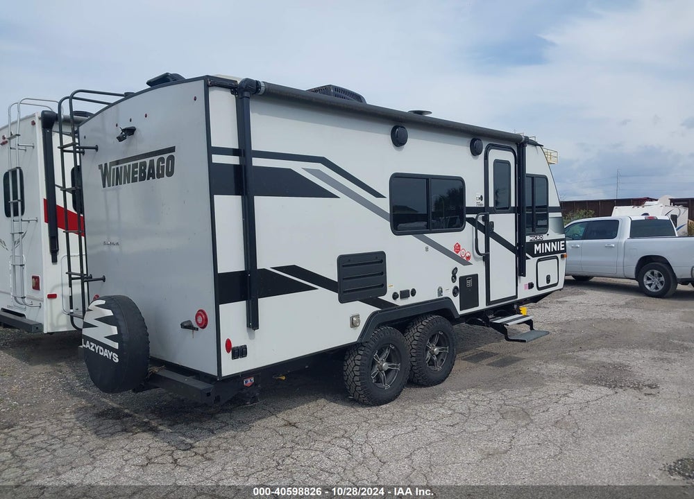2024 MICRO-LITE OTHER VIN: 54CTM2J27R3078252