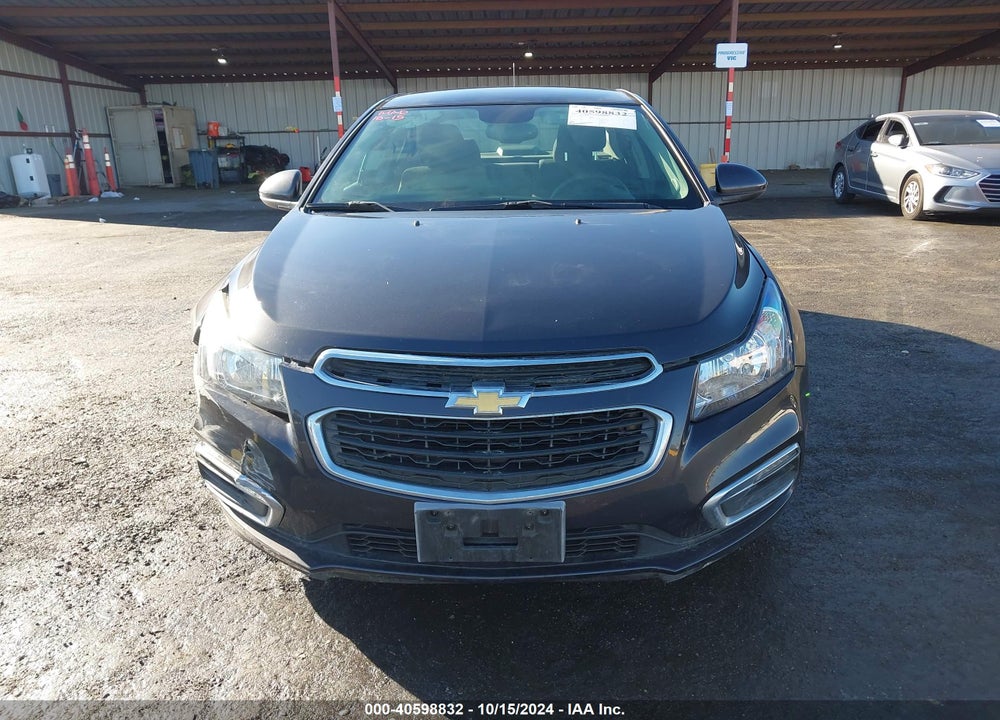 2015 CHEVROLET CRUZE 1LT AUTO VIN: 1G1PC5SB3F7127142
