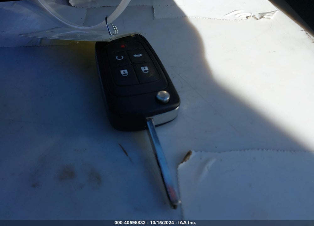 2015 CHEVROLET CRUZE 1LT AUTO VIN: 1G1PC5SB3F7127142