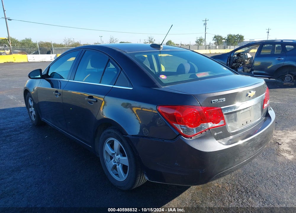 2015 CHEVROLET CRUZE 1LT AUTO VIN: 1G1PC5SB3F7127142