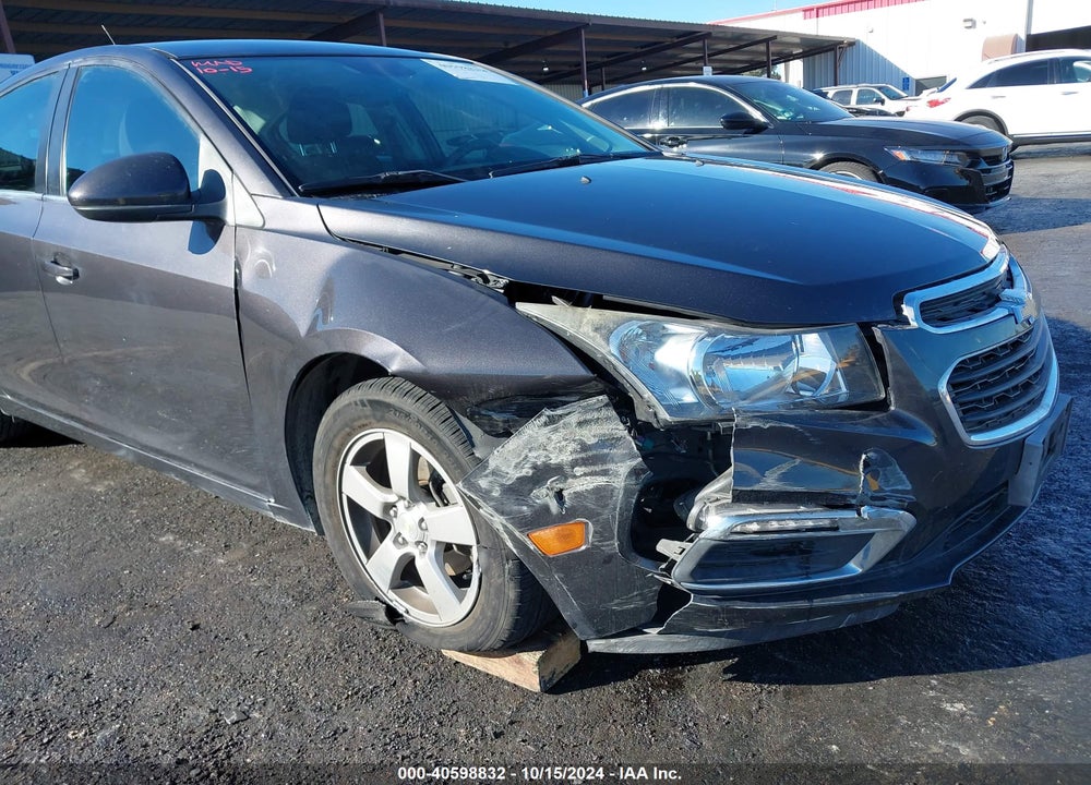 2015 CHEVROLET CRUZE 1LT AUTO VIN: 1G1PC5SB3F7127142