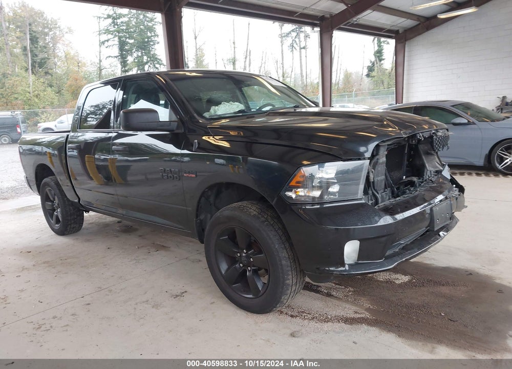 2017 RAM 1500 ST VIN: 1C6RR7KT2HS748060