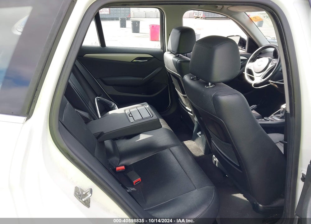 2015 BMW X1 SDRIVE28I VIN: WBAVM1C5XFVW57999
