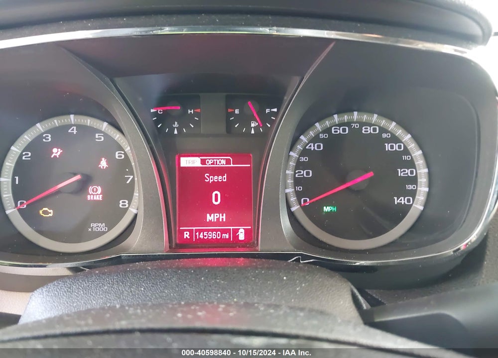 2014 GMC TERRAIN SLE-1 VIN: 2GKALMEK3E6362856