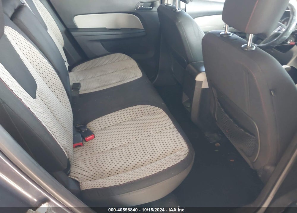 2014 GMC TERRAIN SLE-1 VIN: 2GKALMEK3E6362856