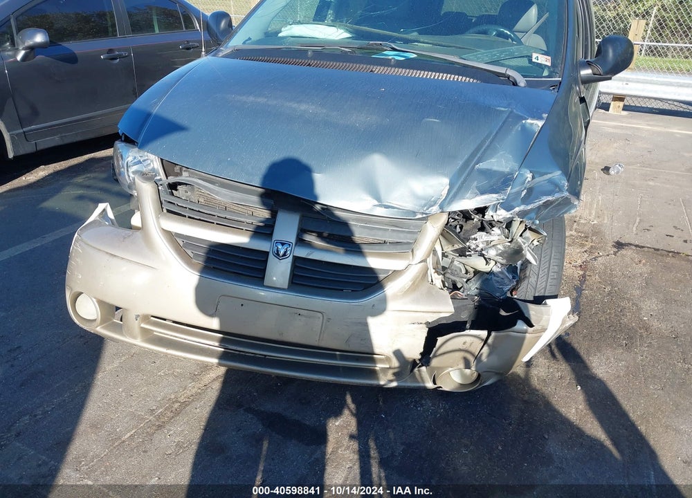 2006 CHRYSLER TOWN & COUNTRY TOURING VIN: 2A8GP54L86R858531