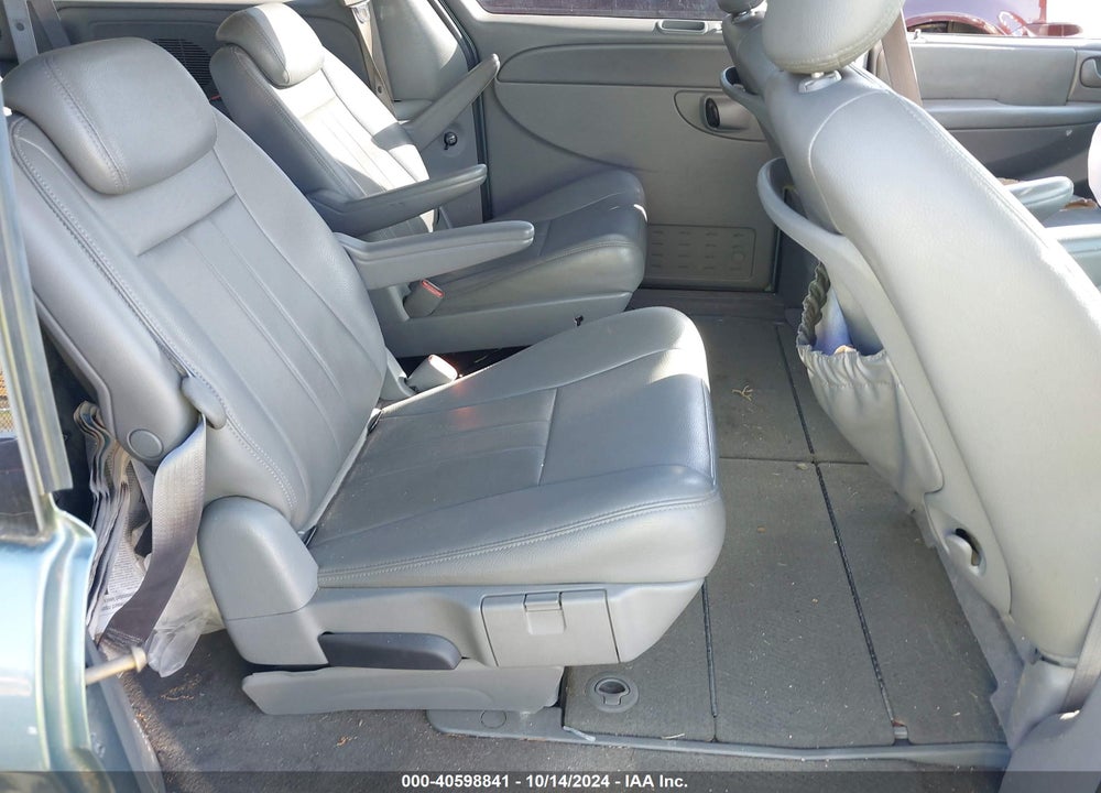 2006 CHRYSLER TOWN & COUNTRY TOURING VIN: 2A8GP54L86R858531