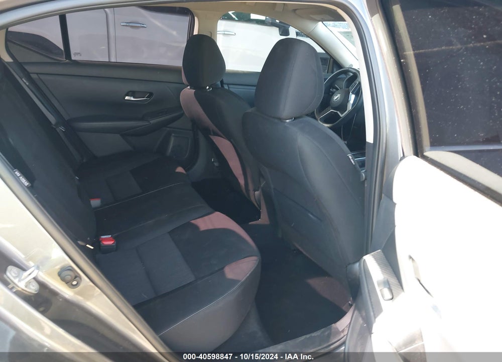 2022 NISSAN SENTRA SV XTRONIC CVT VIN: 3N1AB8CVXNY309771
