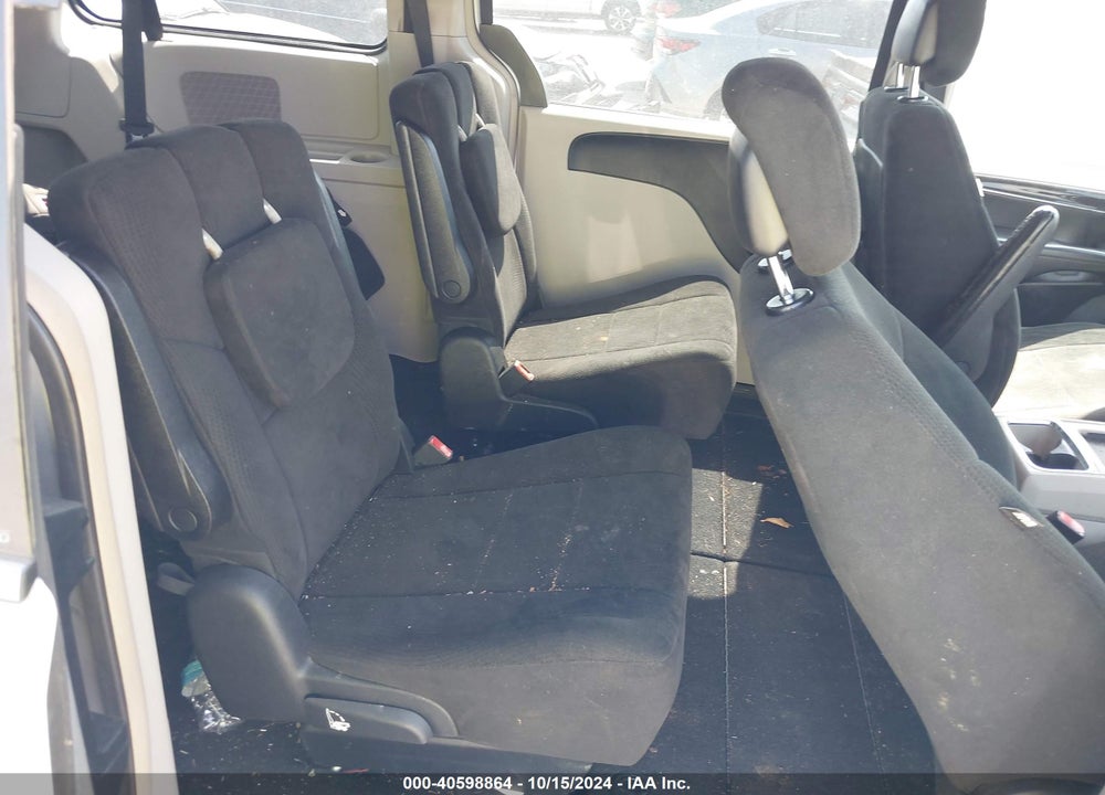 2012 CHRYSLER TOWN & COUNTRY TOURING VIN: 2C4RC1BG9CR132912