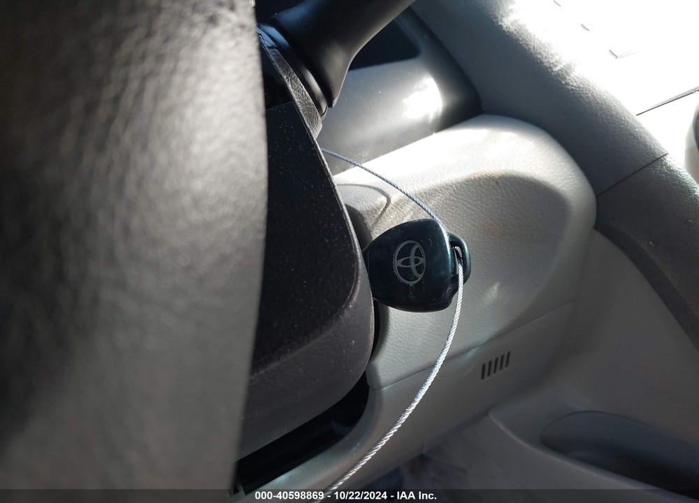 2011 TOYOTA CAMRY LE VIN: 4T4BF3EK2BR213242