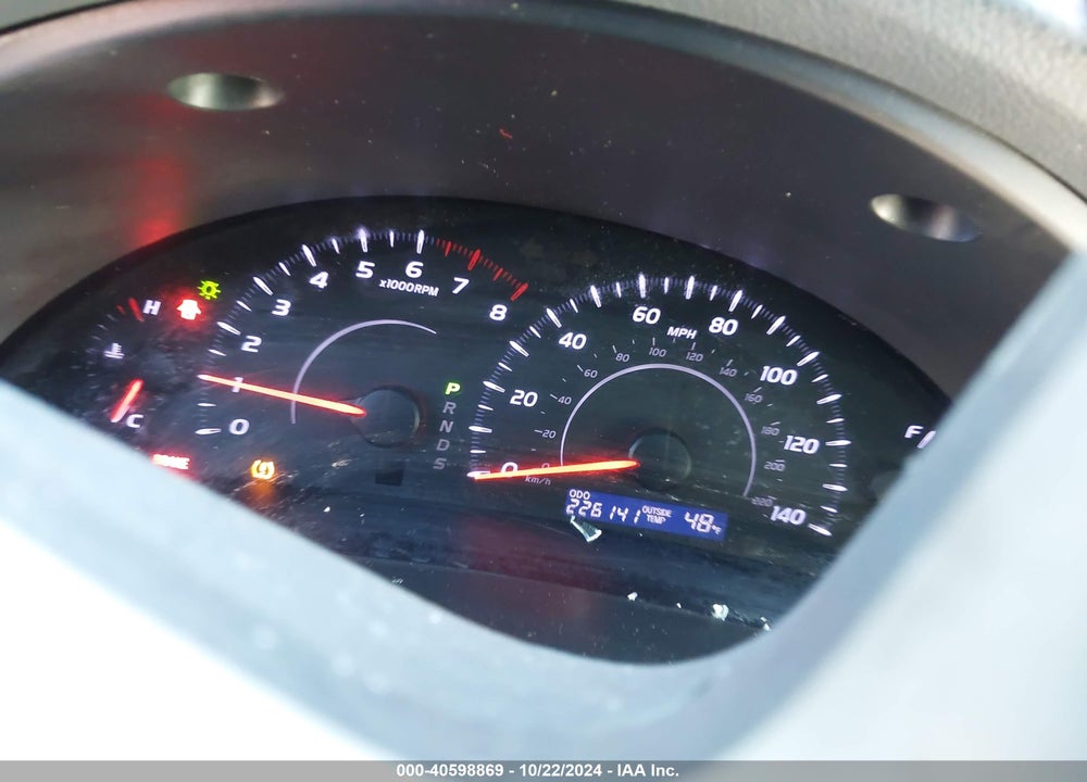 2011 TOYOTA CAMRY LE VIN: 4T4BF3EK2BR213242