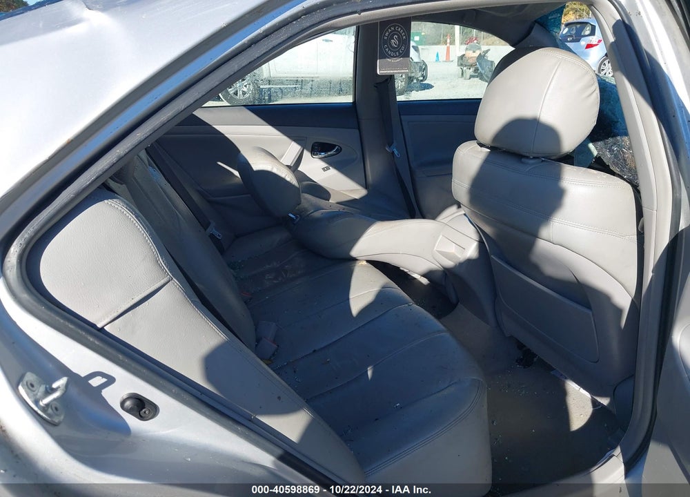 2011 TOYOTA CAMRY LE VIN: 4T4BF3EK2BR213242