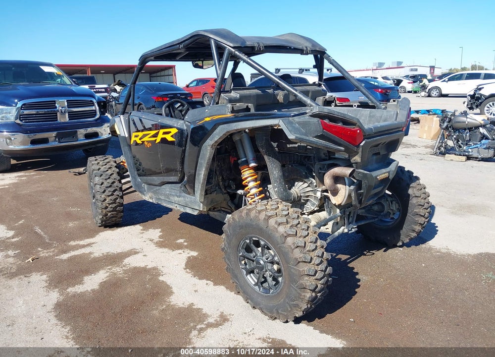 2024 POLARIS RZR XP 1000 PREMIUM VIN: 3NSNEC992RF294699