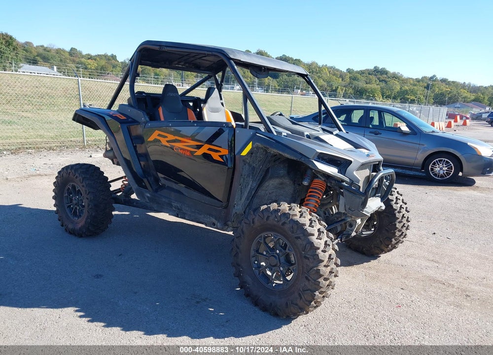 2024 POLARIS RZR XP 1000 PREMIUM VIN: 3NSNEC992RF294699