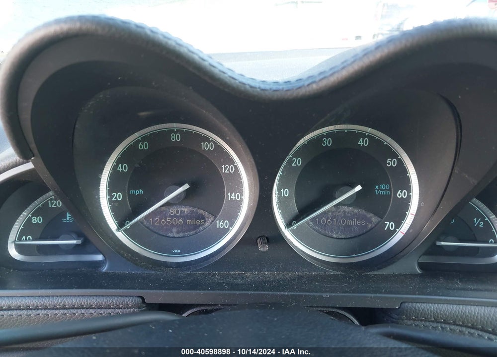 2007 MERCEDES-BENZ SL 550 VIN: WDBSK71F27F131953