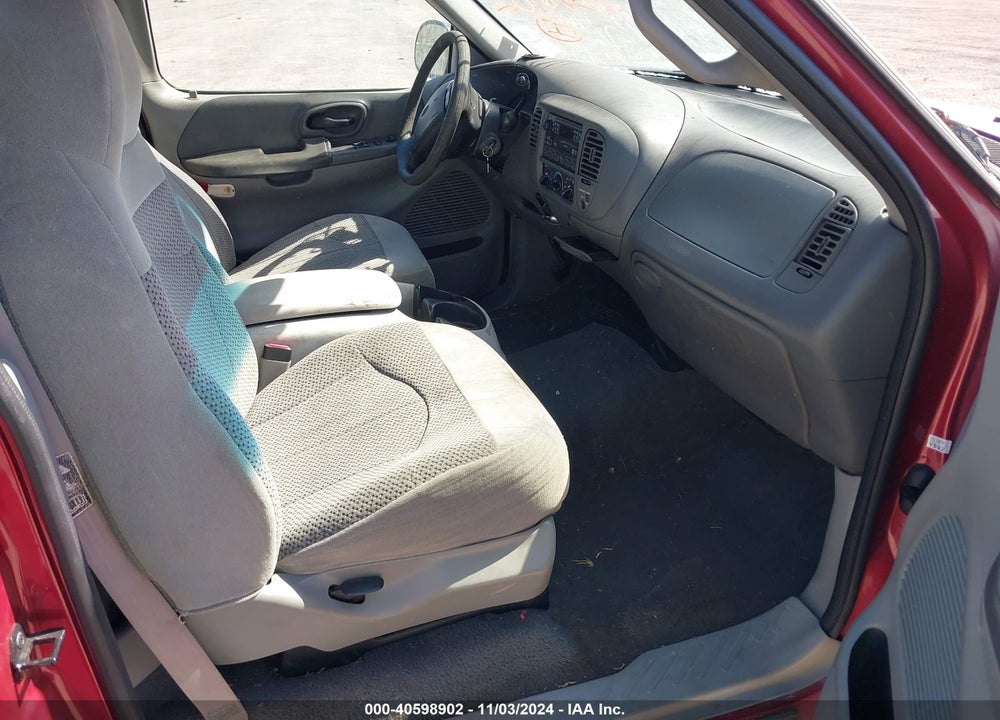 1999 FORD F-150 LARIAT/WORK SERIES/XL/XLT VIN: 1FTRF17W6XNB08609