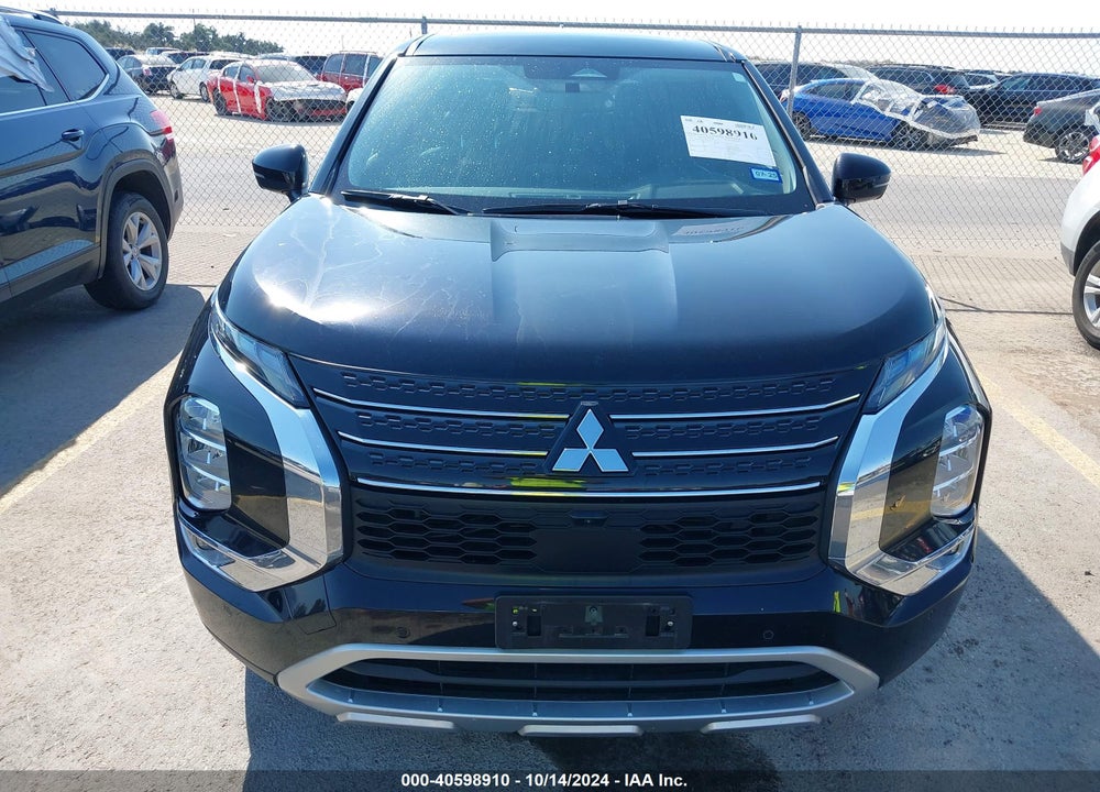 2023 MITSUBISHI OUTLANDER SE 2.5 2WD/SE BLACK EDITION 2WD/SE SPECIAL EDITION 2WD VIN: JA4J3UA81PZ031135
