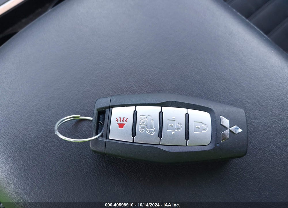 2023 MITSUBISHI OUTLANDER SE 2.5 2WD/SE BLACK EDITION 2WD/SE SPECIAL EDITION 2WD VIN: JA4J3UA81PZ031135