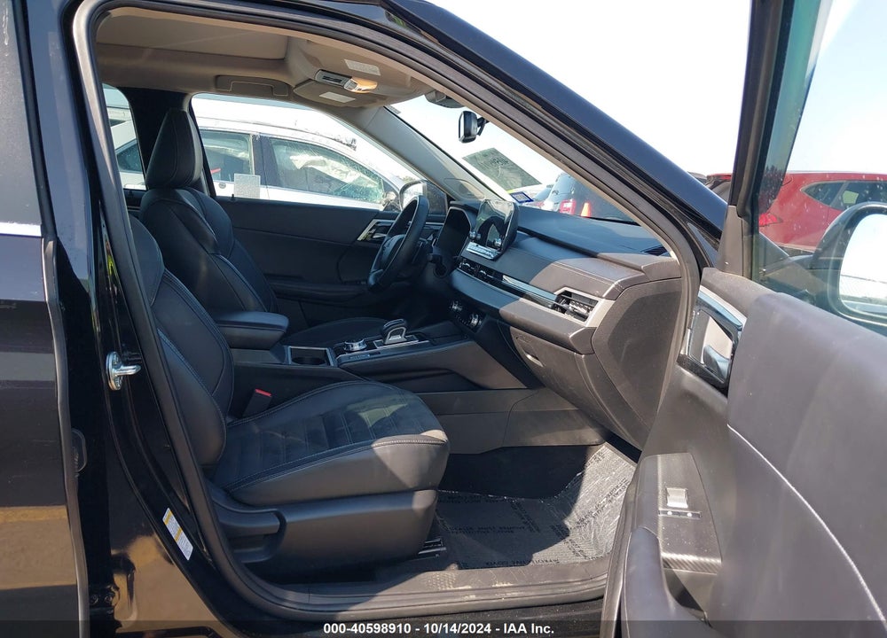 2023 MITSUBISHI OUTLANDER SE 2.5 2WD/SE BLACK EDITION 2WD/SE SPECIAL EDITION 2WD VIN: JA4J3UA81PZ031135
