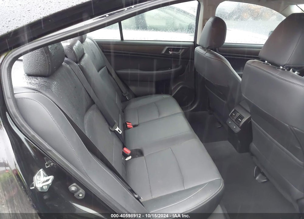 2016 SUBARU LEGACY 2.5I LIMITED VIN: 4S3BNAN68G3041837