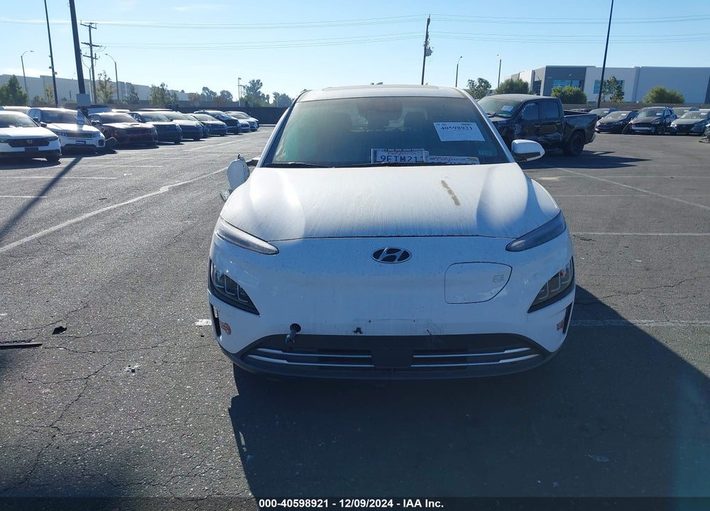 2023 HYUNDAI KONA ELECTRIC LIMITED VIN: KM8K53AG7PU167445