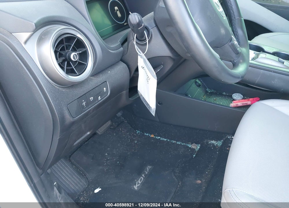 2023 HYUNDAI KONA ELECTRIC LIMITED VIN: KM8K53AG7PU167445