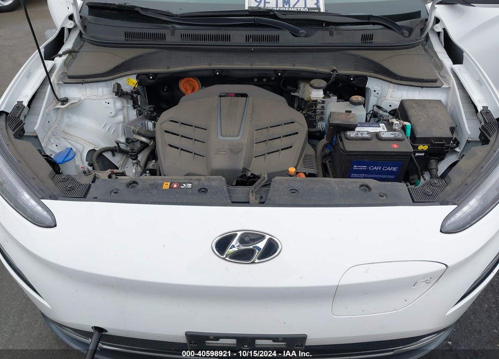 2023 HYUNDAI KONA ELECTRIC LIMITED VIN: KM8K53AG7PU167445