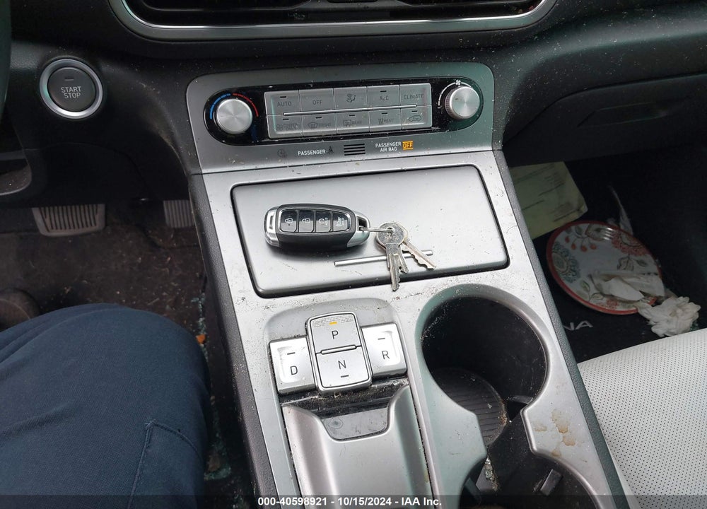 2023 HYUNDAI KONA ELECTRIC LIMITED VIN: KM8K53AG7PU167445