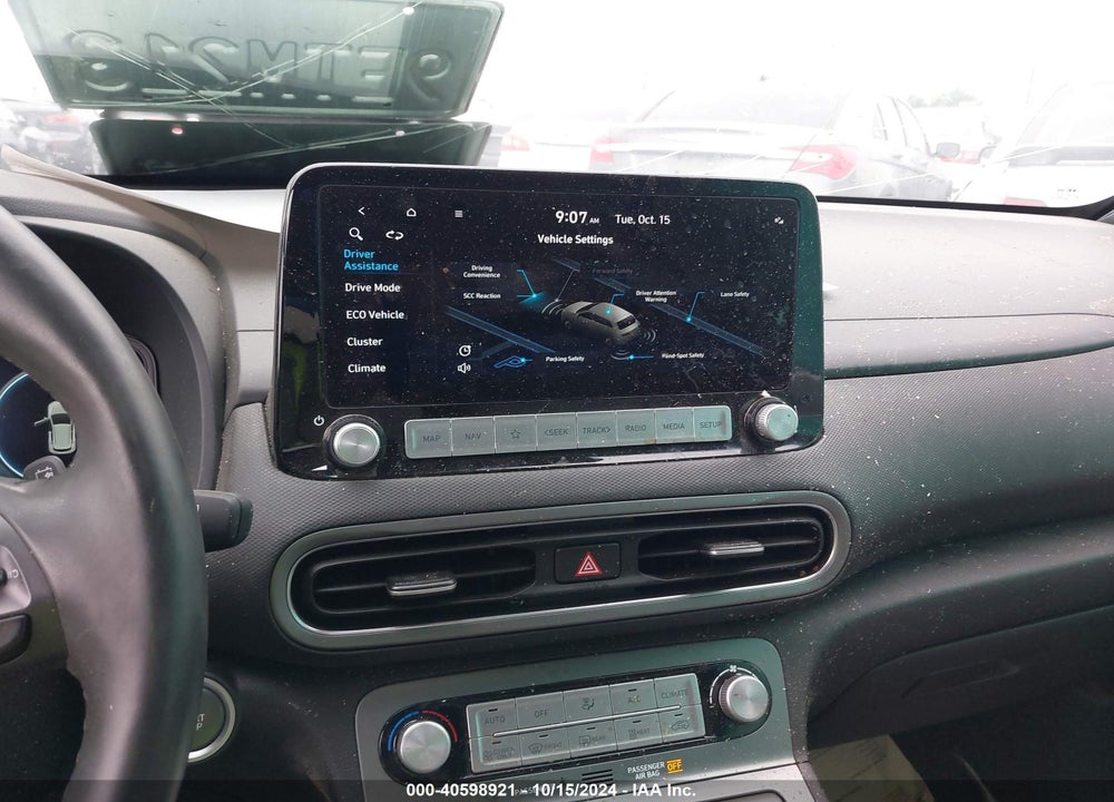 2023 HYUNDAI KONA ELECTRIC LIMITED VIN: KM8K53AG7PU167445