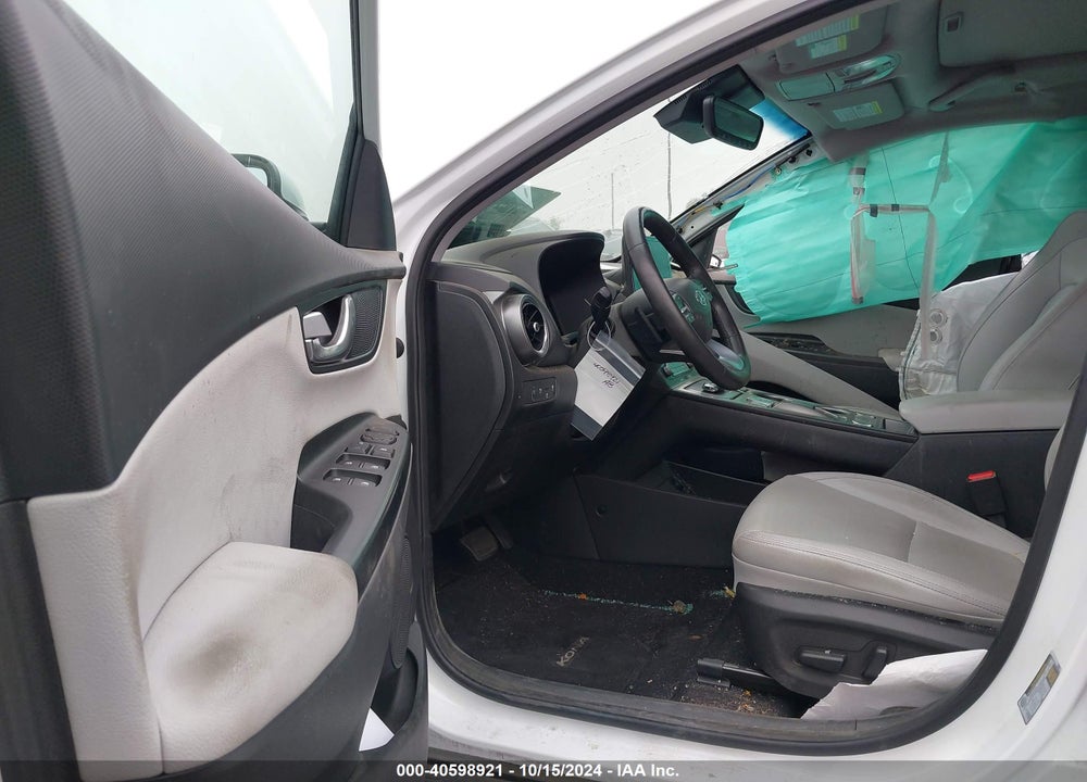 2023 HYUNDAI KONA ELECTRIC LIMITED VIN: KM8K53AG7PU167445