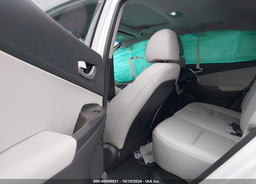 2023 HYUNDAI KONA ELECTRIC LIMITED VIN: KM8K53AG7PU167445