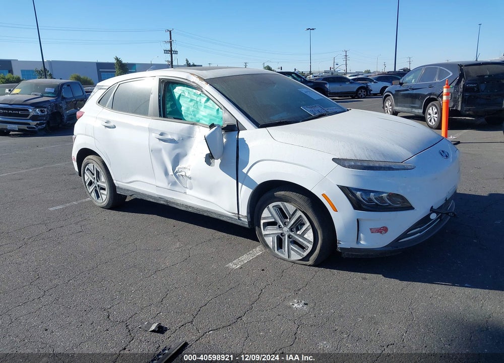 2023 HYUNDAI KONA ELECTRIC LIMITED VIN: KM8K53AG7PU167445