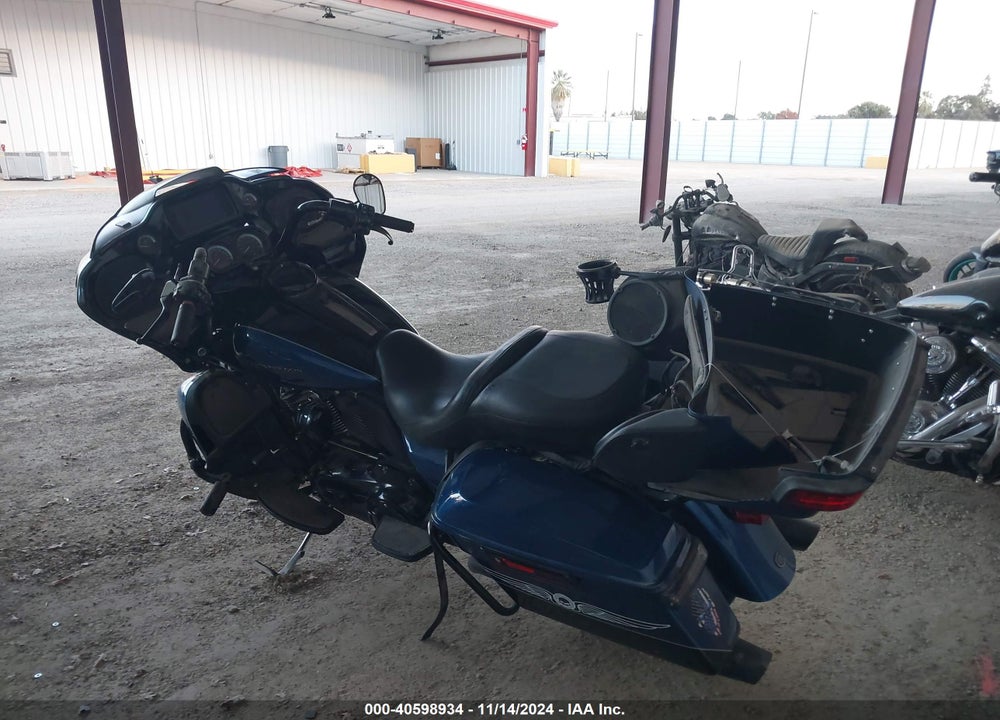 2022 HARLEY-DAVIDSON FLTRK VIN: 1HD1KZF21NB662532