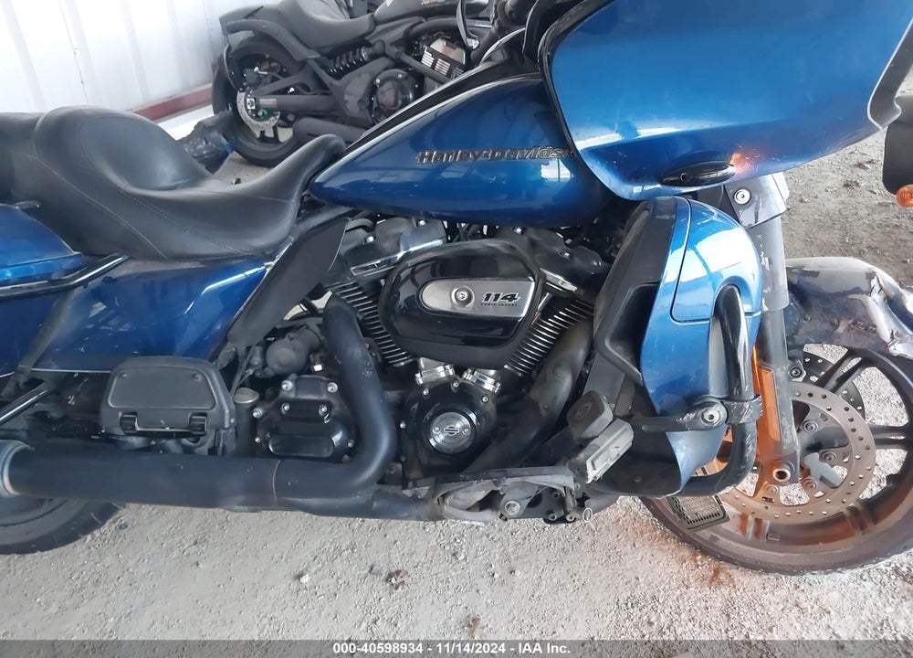 2022 HARLEY-DAVIDSON FLTRK VIN: 1HD1KZF21NB662532