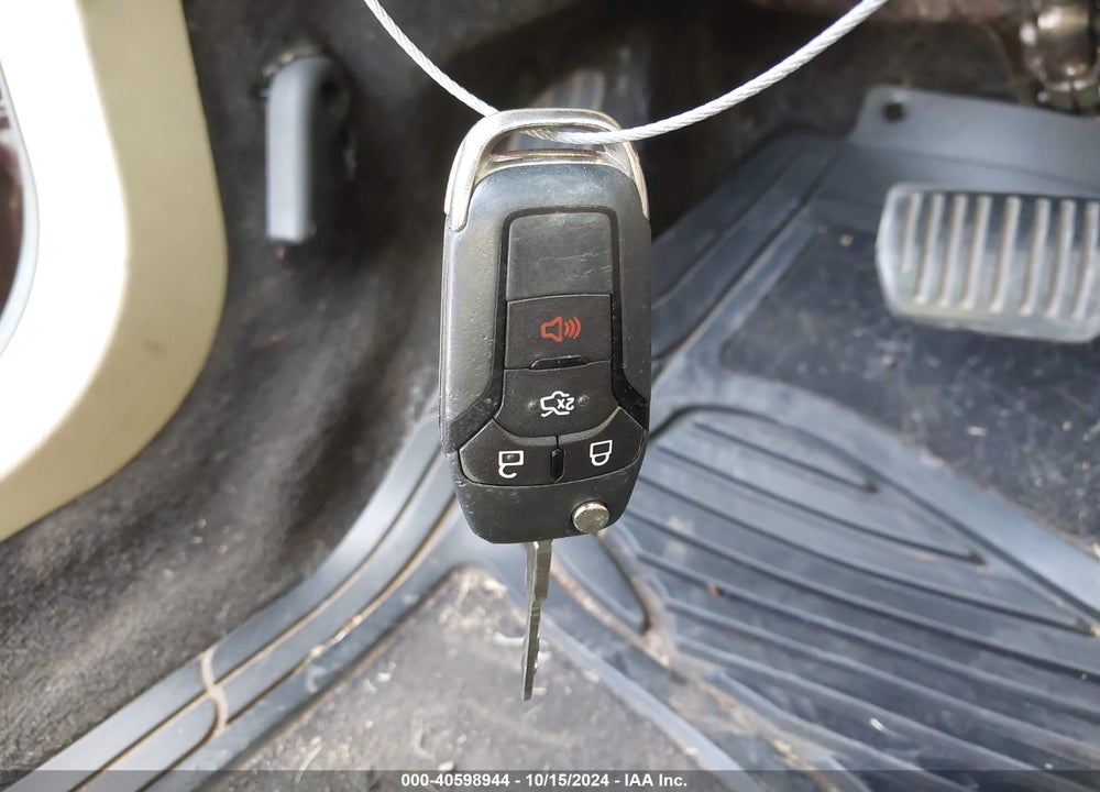 2013 FORD FUSION SE VIN: 3FA6P0H71DR108064