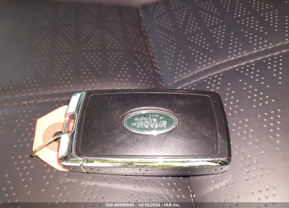 2022 LAND ROVER RANGE ROVER SPORT AUTOBIOGRAPHY VIN: SALWV2SE7NA241872