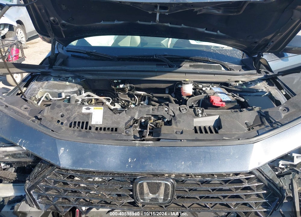 2024 HONDA ACCORD LX VIN: 1HGCY1F2XRA072059