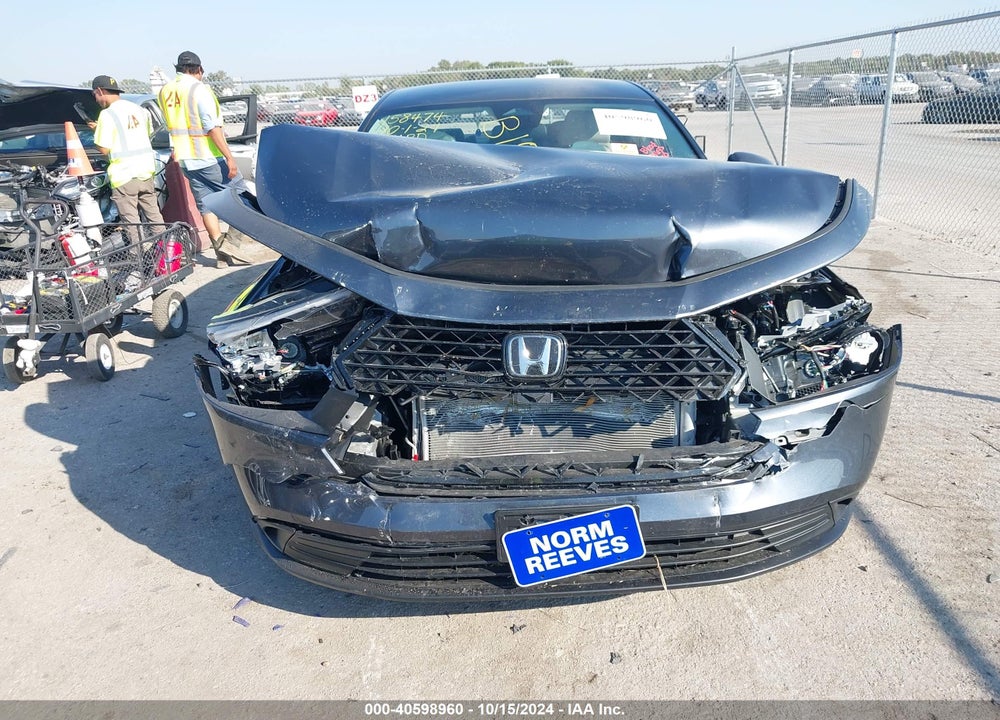 2024 HONDA ACCORD LX VIN: 1HGCY1F2XRA072059