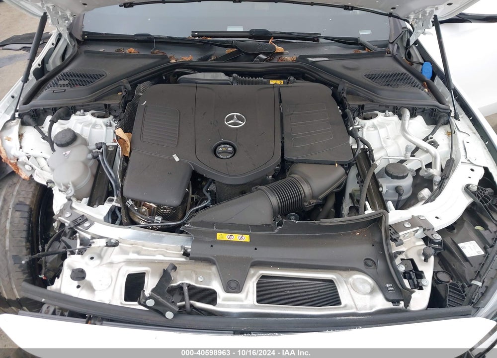 2024 MERCEDES-BENZ E 350 VIN: W1KLF4HB9RA009205