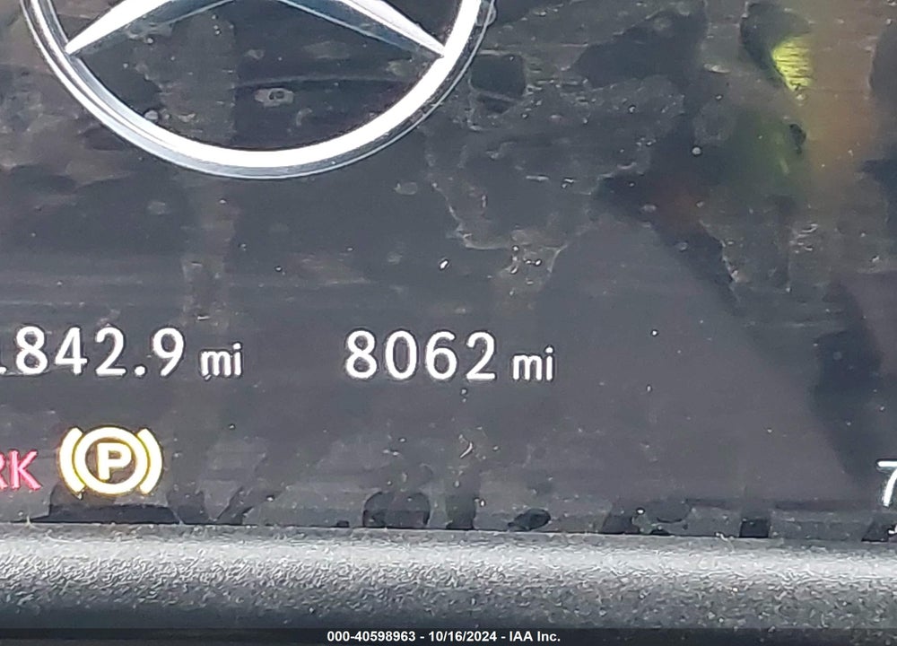 2024 MERCEDES-BENZ E 350 VIN: W1KLF4HB9RA009205