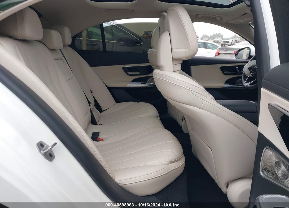 2024 MERCEDES-BENZ E 350 VIN: W1KLF4HB9RA009205