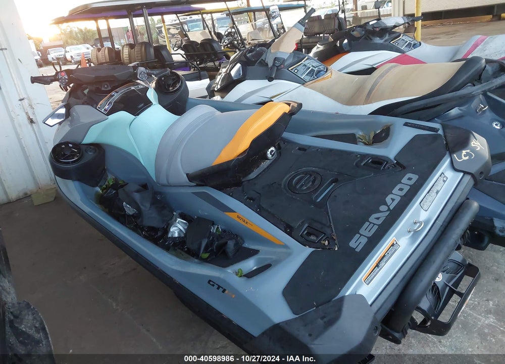 2023 SEADOO OTHER VIN: YDVB0118F323