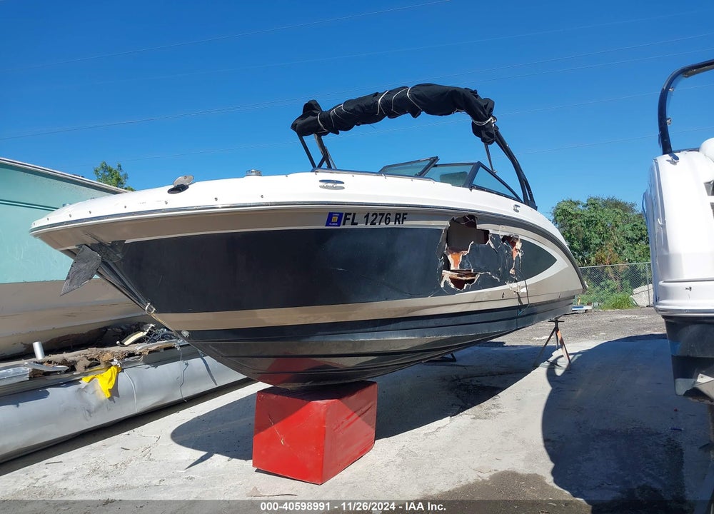 2016 SEA RAY OTHER VIN: SERV3638E616