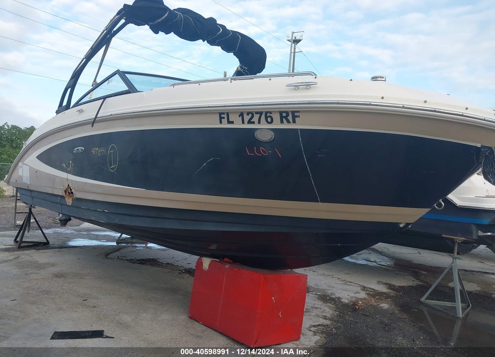 2016 SEA RAY OTHER VIN: SERV3638E616