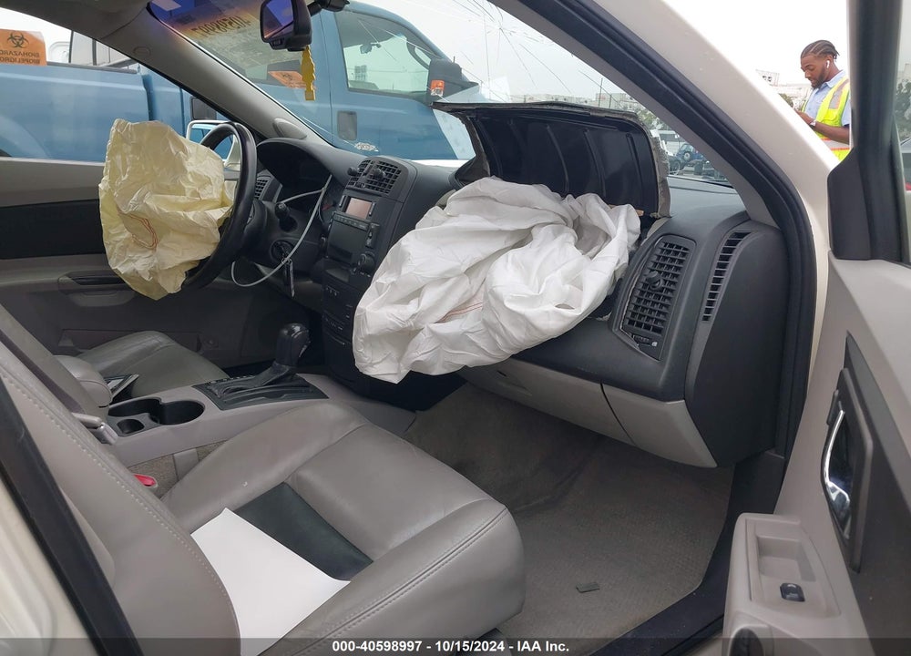 2005 CADILLAC CTS STANDARD VIN: 1G6DP567550139243