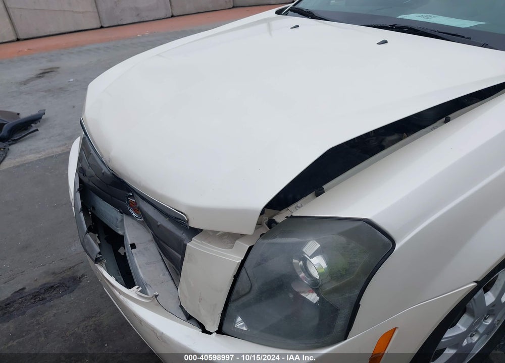 2005 CADILLAC CTS STANDARD VIN: 1G6DP567550139243