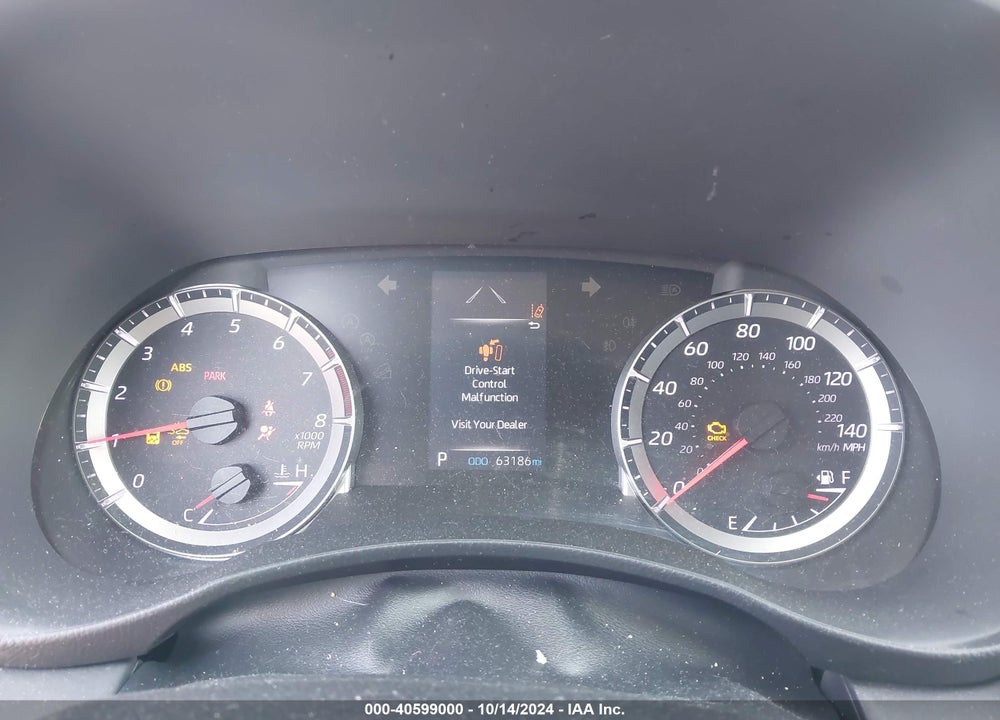 2021 TOYOTA HIGHLANDER L VIN: 5TDCZRAH6MS037004