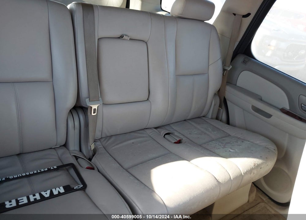 2008 CHEVROLET TAHOE LT VIN: 1GNFC13058R259097