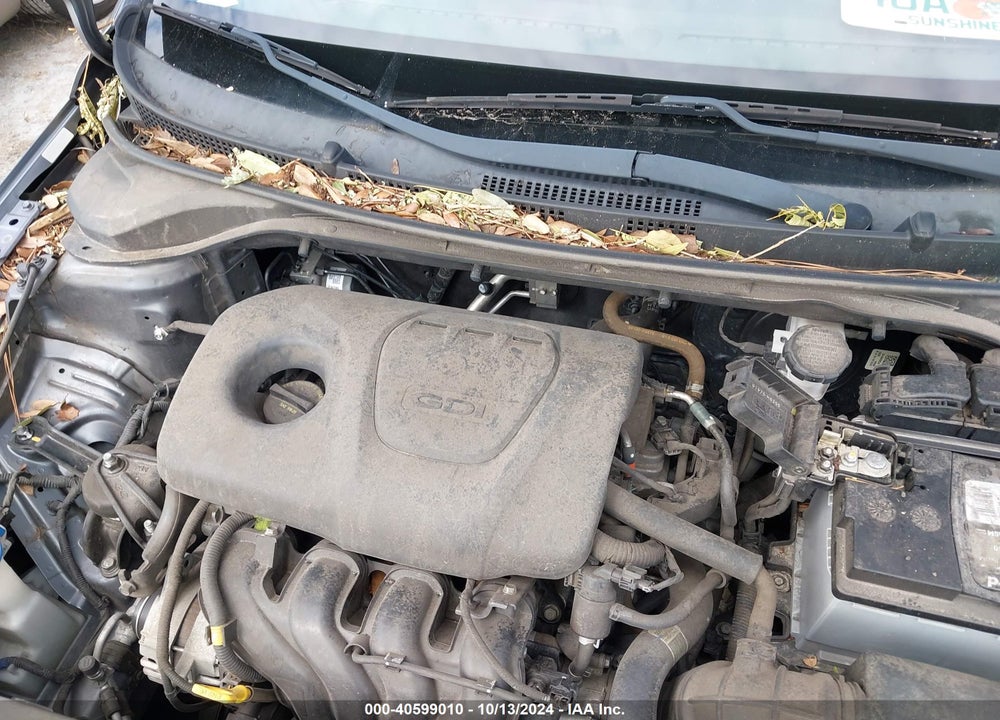 2018 HYUNDAI ACCENT SE VIN: 3KPC24A36JE011729