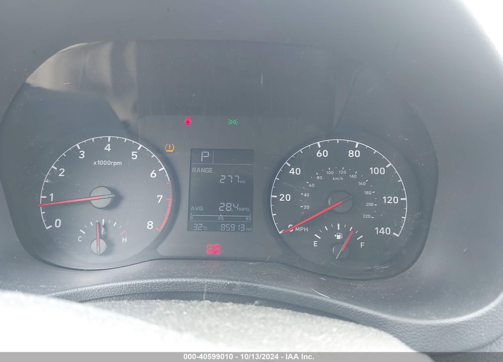 2018 HYUNDAI ACCENT SE VIN: 3KPC24A36JE011729